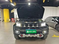 Beijing Jeep BJ40 2.0T Automatic Four-wheel Drive Urban Hunter Premium Edition - ფოტო 19