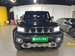 Beijing Jeep BJ40 2.0T Automatic Four-wheel Drive Urban Hunter Premium Edition - ფოტო 2