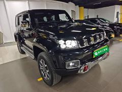 Beijing Jeep BJ40 2.0T Automatic Four-wheel Drive Urban Hunter Premium Edition - ფოტო 3