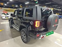 Beijing Jeep BJ40 2.0T Automatic Four-wheel Drive Urban Hunter Premium Edition - ფოტო 4