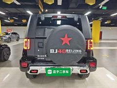 Beijing Jeep BJ40 2.0T Automatic Four-wheel Drive Urban Hunter Premium Edition - ფოტო 5