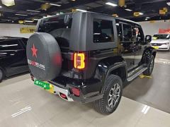 Beijing Jeep BJ40 2.0T Automatic Four-wheel Drive Urban Hunter Premium Edition - ფოტო 6