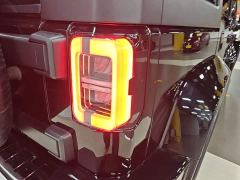 Beijing Jeep BJ40 2.0T Automatic Four-wheel Drive Urban Hunter Premium Edition - ფოტო 7