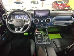 Beijing Jeep BJ40 2.0T Automatic Four-wheel Drive Urban Hunter Premium Edition - ფოტო 9