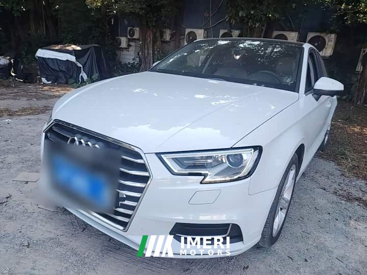 Audi A3 Facelift Limousine 35 TFSI Entry-level National VI - ავტომობილი ჩინეთიდან