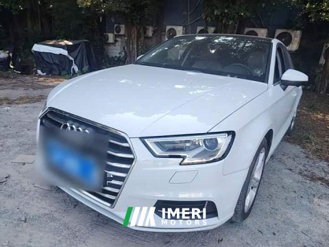 2021 Audi A3 Facelift Limousine 35 TFSI Entry-level National VI - car from China