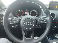 Audi A3 Facelift Limousine 35 TFSI Entry-level National VI - ფოტო 10