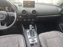 Audi A3 Facelift Limousine 35 TFSI Entry-level National VI - ფოტო 12