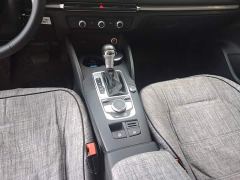 Audi A3 Facelift Limousine 35 TFSI Entry-level National VI - ფოტო 13