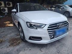 Audi A3 Facelift Limousine 35 TFSI Entry-level National VI - ფოტო 3