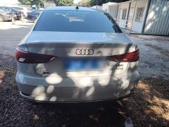 Audi A3 Facelift Limousine 35 TFSI Entry-level National VI - ფოტო 5