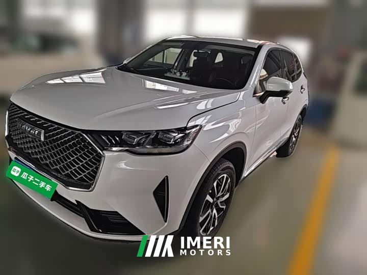 Haval H6 Third Generation 1.5T Automatic Two-Wheel Drive Pro