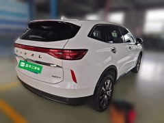 Haval H6 Third Generation 1.5T Automatic Two-Wheel Drive Pro - фото 9