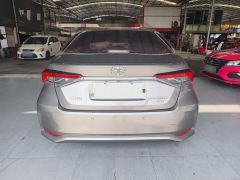 Toyota Corolla 1.2T S-CVT Elite SPORT Edition - ფოტო 10