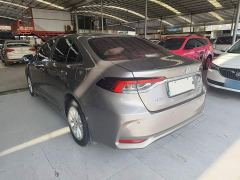 Toyota Corolla 1.2T S-CVT Elite SPORT Edition - ფოტო 12