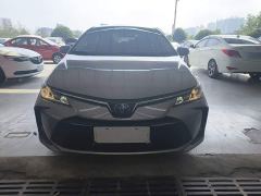 Toyota Corolla 1.2T S-CVT Elite SPORT Edition - ფოტო 8