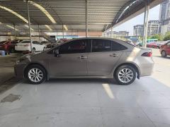 Toyota Corolla 1.2T S-CVT Elite SPORT Edition - ფოტო 9