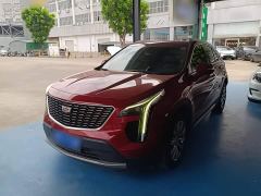 Cadillac XT4 28T FWD Luxury - фото 1