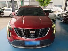 Cadillac XT4 28T FWD Luxury - фото 2