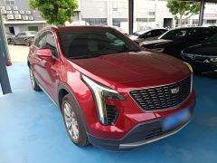 Cadillac XT4 28T FWD Luxury - фото 3
