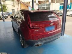Cadillac XT4 28T FWD Luxury - фото 4