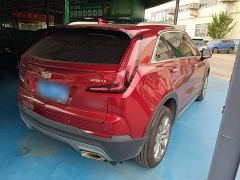 Cadillac XT4 28T FWD Luxury - фото 6