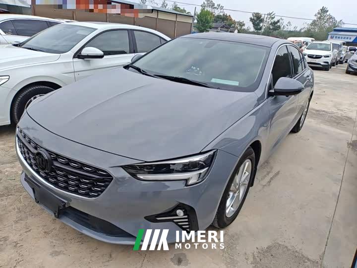 Buick Regal 552T Elite
