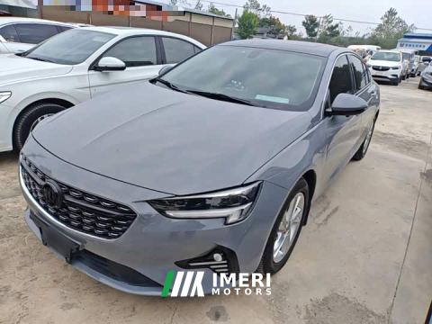 2021 Buick Regal 552T Elite - ავტომობილი ჩინეთიდან