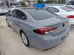 Buick Regal 552T Elite - ფოტო 4