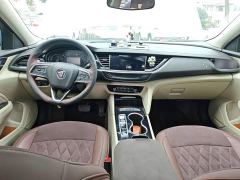 Buick Regal 552T Elite - ფოტო 9