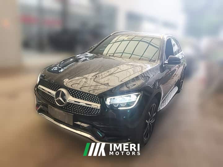 Mercedes-Benz GLC 260 L 4MATIC Luxury - car from China