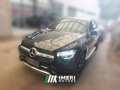 2021 Mercedes-Benz GLC 260 L 4MATIC Luxury - автомобиль из Китая