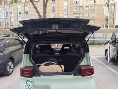 Wuling Hongguang MINIEV Macaron Premium Edition LFP - ფოტო 18