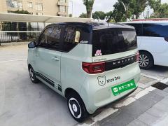 Wuling Hongguang MINIEV Macaron Premium Edition LFP - ფოტო 4