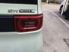 Wuling Hongguang MINIEV Macaron Premium Edition LFP - ფოტო 7