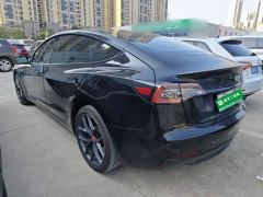 Tesla Model 3 Performance All-Wheel Drive - ფოტო 4