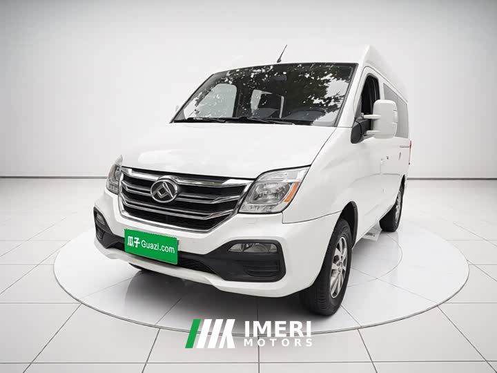 Maxus V80 2.0T PLUS AMT5/6/7/8/9 - car from China