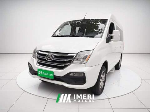 2021 Maxus V80 2.0T PLUS AMT5/6/7/8/9 - автомобиль из Китая