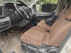 Maxus V80 2.0T PLUS AMT5/6/7/8/9 - photo 7
