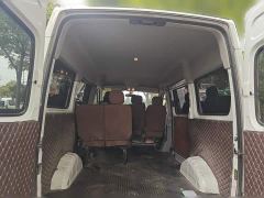 Maxus V80 2.0T PLUS AMT5/6/7/8/9 - photo 9