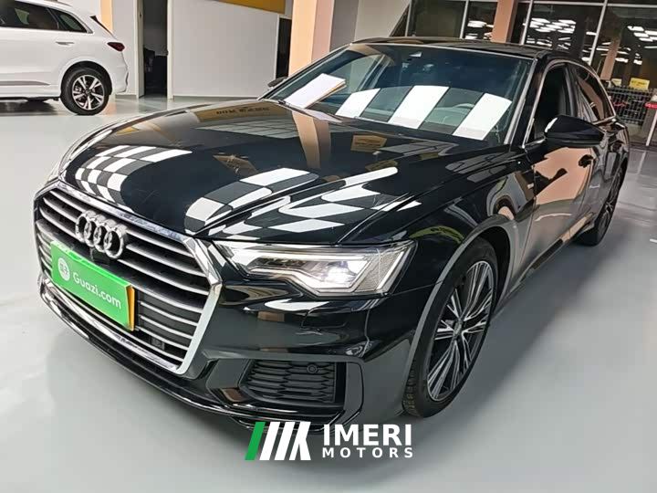 Audi A6L 40 TFSI Luxury Sport Edition - car from China