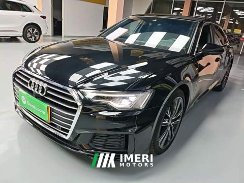 2021 Audi A6L 40 TFSI Luxury Sport Edition - car from China