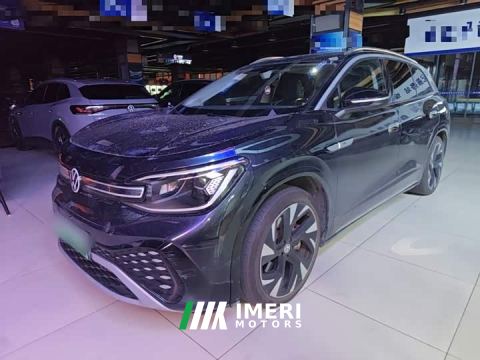 2021 Audi ID.6 CROZZ Launch Edition - car from China