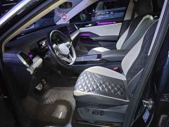 Audi ID.6 CROZZ Launch Edition - ფოტო 14