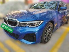BMW 3 Series Facelift 320Li M Sport Package - фото 1
