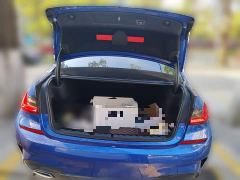 BMW 3 Series Facelift 320Li M Sport Package - фото 9