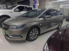Buick GL6 323T Hybrid Connected Luxury Edition - ფოტო 1