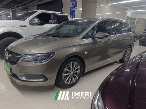 2021 Buick GL6 323T Hybrid Connected Luxury Edition - ავტომობილი ჩინეთიდან