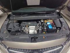 Buick GL6 323T Hybrid Connected Luxury Edition - ფოტო 19