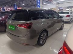 Buick GL6 323T Hybrid Connected Luxury Edition - ფოტო 6